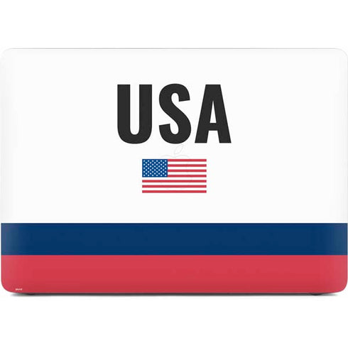 USA American Flag Apple MacBook Air Skin