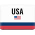 USA American Flag Apple MacBook Air Skin