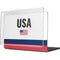 USA American Flag MacBook Pro 14in (2021-24) Case plus Skin