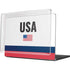 USA American Flag MacBook Pro 14in (2021-24) Case plus Skin