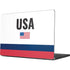 USA American Flag Apple MacBook Pro 14-inch Skin