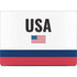 USA American Flag Apple MacBook Pro 14-inch Skin
