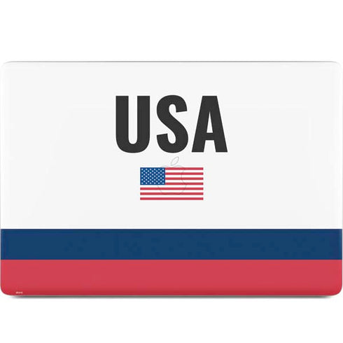 USA American Flag MacBook Skins
