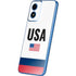 USA American Flag Moto G Play 4G (2024) Skin