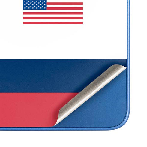 USA American Flag Moto G Play 4G (2024) Skin