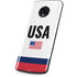 USA American Flag Moto G6 Skin