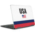 USA American Flag Notebook 9 Pro 13in (2017) Skin