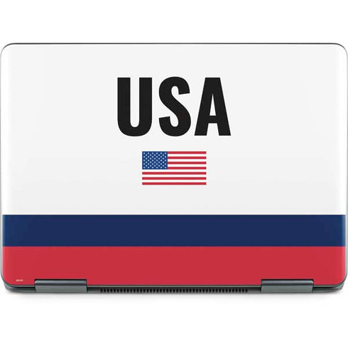 USA American Flag Notebook 9 Pro 13in (2017) Skin