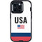 USA American Flag Otterbox Defender iPhone Skin