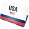 USA American Flag Dell Precision Skin