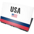 USA American Flag Dell Precision Skin