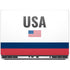 USA American Flag Dell Precision Skin