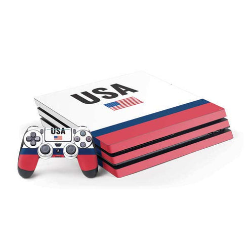 USA American Flag PlayStation PS4 Skins