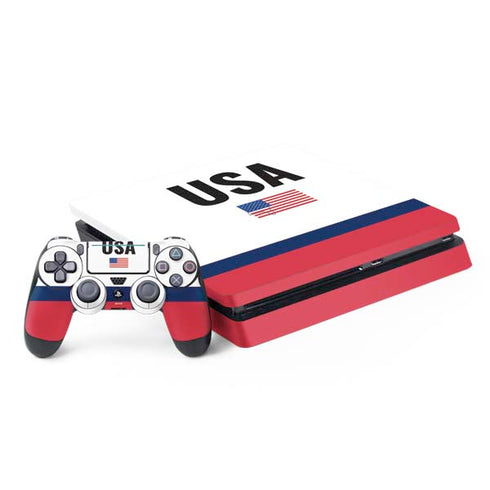 USA American Flag PlayStation PS4 Skins
