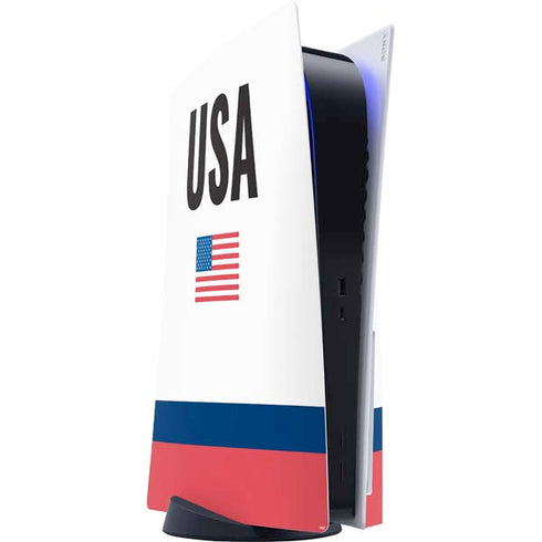 USA American Flag PlayStation PS5 Skins