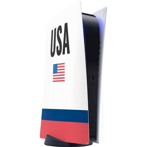 USA American Flag PlayStation PS5 Skins