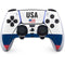 USA American Flag PS5 DualSense Edge Pro Controller Skin