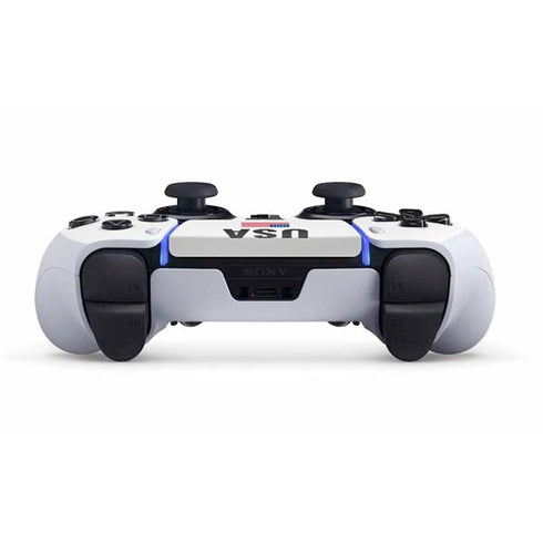 USA American Flag PS5 DualSense Edge Pro Controller Skin
