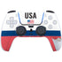 USA American Flag PS5 Pro Bundle Skin