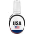 USA American Flag Skullcandy Venue Skin