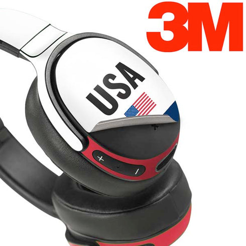 USA American Flag Skullcandy Venue Skin