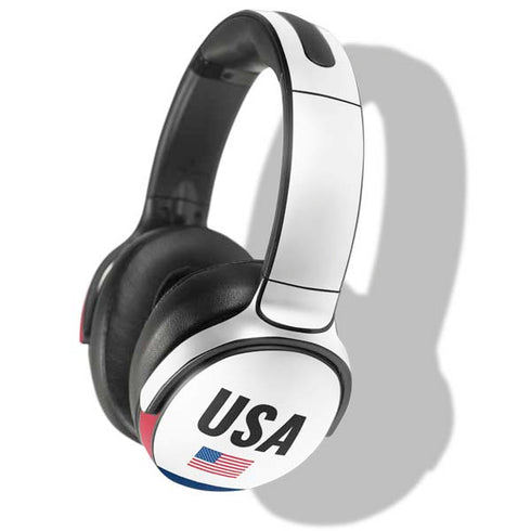 USA American Flag Skullcandy Venue Skin