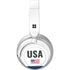 USA American Flag Surface Headphones Skin