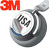 USA American Flag Surface Headphones Skin