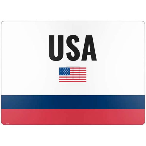 USA American Flag Surface Laptop 7 15in Skin