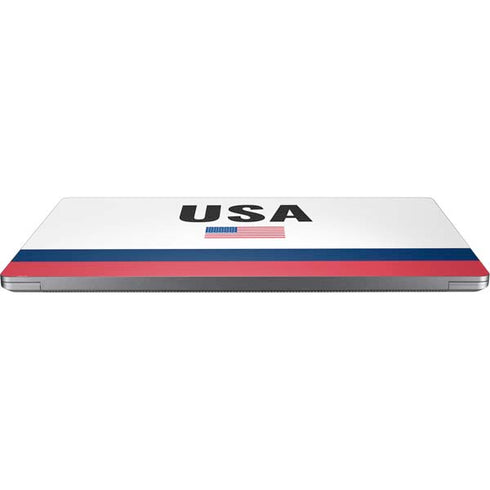 USA American Flag Laptop Skins