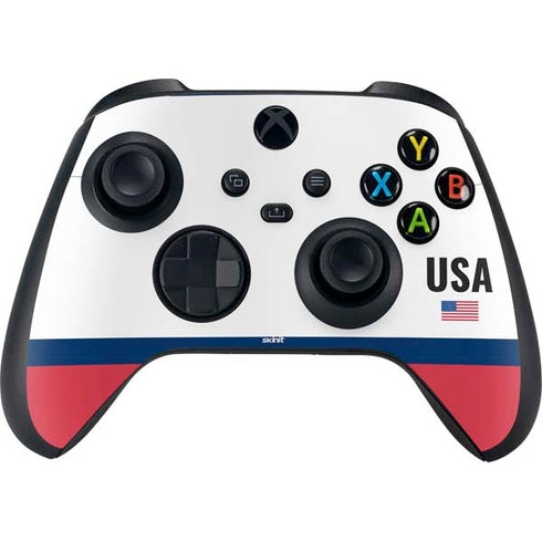 USA American Flag XBox Series X Digital Edition Bundle Skin
