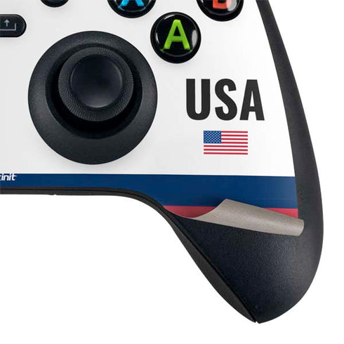 USA American Flag XBox Series X Digital Edition Bundle Skin