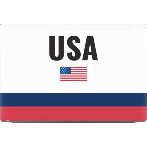 USA American Flag Dell XPS Skin