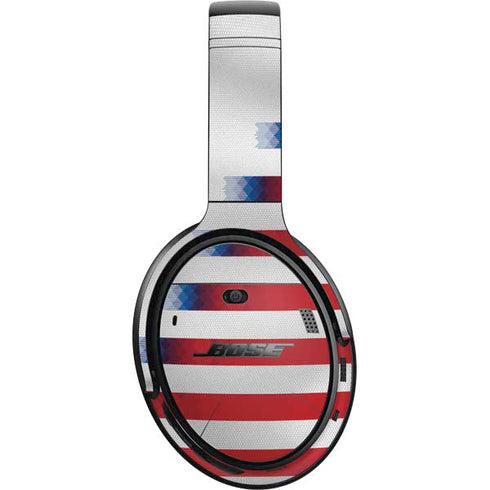 USA Soccer Flag Bose QuietComfort 35 Headphones Skin