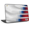 USA Soccer Flag HP Chromebook Skin