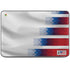 USA Soccer Flag HP Chromebook Skin
