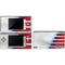 USA Soccer Flag DS Lite Skin