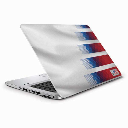 USA Soccer Flag HP Elitebook Skin
