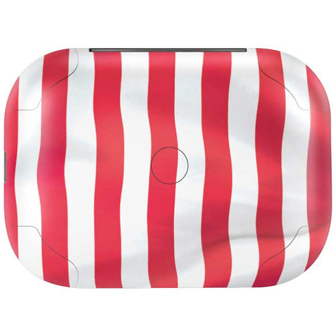 USA Flag Amazon Echo Buds Skin