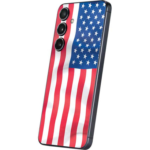 USA Flag Galaxy A16 5G Skin