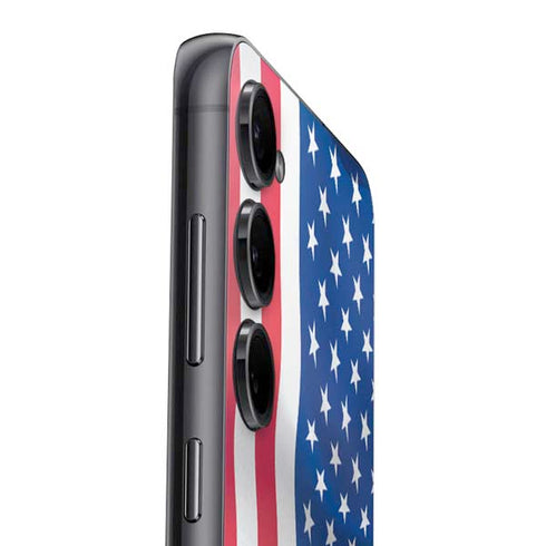 USA Flag Galaxy A16 5G Skin
