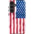 USA Flag Galaxy S25 Plus Impact Case