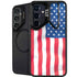 USA Flag Galaxy S24 Plus Kickstand Case