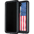 USA Flag Galaxy S24 Plus Waterproof Case