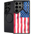 USA Flag Galaxy S24 Ultra Kickstand Case