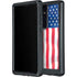 USA Flag Galaxy S24 Ultra Waterproof Case