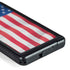 USA Flag Galaxy S24 Ultra Waterproof Case