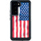 USA Flag Galaxy S24 Waterproof Case