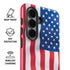 USA Flag Galaxy S26 Impact Case