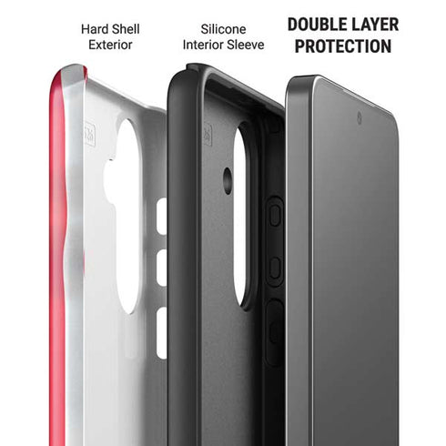 USA Flag Galaxy S26 Impact Case